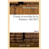 Image de Contes et nouvelles de La Fontaine. Tome 2 Jean de la Fontaine (Auteur)