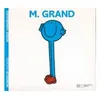 Image de Monsieur Grand Roger Hargreaves (Auteur)