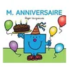 Image de Monsieur Anniversaire Roger Hargreaves (Auteur)