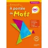 Image de Le Nouvel A portée de mots - Français CM2 - Livre élève Marjolaine Aniento (Auteur), Gaëlle Monteret (Auteur), Jean-Claude Lucas (Auteur), Janine Leclec'h-Lucas (Auteur), Robert Meunier (Auteur)