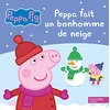 Image de Peppa fait un bonhomme de neige en occasion ou reconditionné