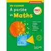 Image de Le nouvel A portée de maths, mathématiques, CM2 cycle 3 : manuel de l'élève en occasion ou reconditionné