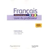 Image de Français, manuel de cycle 5e, 4e, 3e : nouveau programme cycle 4 : livre du professeur en occasion ou reconditionné