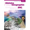 Image de Histoire - Géographie - EMC SEGPA Cycle 4 (5e, 4e, 3e) - Livre élève - Éd. 2018 Cristhine Lécureux (Auteur), Isabelle Goutiéras (Auteur), Yoann Loiseau (Auteur), Pierre Mesplé (Auteur), Stéphane Muzelle (Auteur), Son Lê Nhu (Auteur), Dominique Raveneau (Auteur)