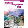 Image de Histoire géographie, EMC : 5e, 4e, 3e, cycle 4 : enseignement adapté en occasion ou reconditionné