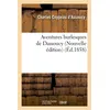 Image de Aventures burlesques de Dassoucy (Nouvelle édition) (Éd.1858) Charles Coypeau d' Assoucy (Auteur)