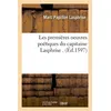 Image de Les premières oeuvres poétiques du capitaine Lasphrise . (Éd.1597) Marc Papillon Lasphrise (Auteur)