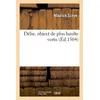 Image de Délie, object de plus haulte vertu (Éd.1564) Maurice Scève (Auteur)