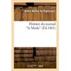 Image de Histoire du journal la Mode (Éd.1861) Alexandre Vinet (Auteur)
