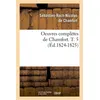 Image de Oeuvres complètes de Chamfort. T. 5 (Éd.1824-1825) Sébastien-Roch-Nicolas de Chamfort (Auteur)