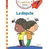 Image de Sami et Julie CP Niveau 1 La dispute Emmanuelle Massonaud (Auteur), Thérèse Bonté (Illustration)