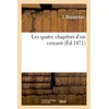 Image de Les quatre chapitres d'un croyant J. Ducournau (Auteur)