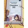 Image de Chambre 203 Cécile Demeyere-Fogelgesang (Auteur), Pierre Bailly (Conception couverture ou illustration)