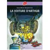 Image de La voiture d'Arthur Anne-Marie Desplat-Duc (Auteur), Benoît Debecker (Illustration), Christophe Besse (Conception couverture ou illustration)