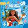 Image de Vaiana : la légende du bout du monde : mon petit livre puzzle en occasion ou reconditionné