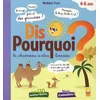 Image de Dis pourquoi le chameau a des bosses ? : + de 130 questions-réponses : 4-6 ans en occasion ou reconditionné