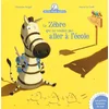 Image de Mamie Poule raconte. Vol. 11. Le zèbre qui ne voulait pas aller à l'école en occasion ou reconditionné