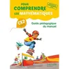 Image de Pour comprendre les mathématiques CE2 - Guide pédagogique du manuel Paul Bramand (Auteur), Natacha Bramand (Auteur), Eric Lafont (Auteur), Claude Maurin (Auteur), Daniel Peynichou (Auteur), Antoine Vargas (Auteur)