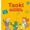 Image de Taoki et compagnie CP - Manuel élève Angélique Le Van Gong (Auteur), Isabelle Carlier (Auteur)