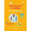 Image de Questionner le monde CE1 : corrigés en occasion ou reconditionné