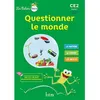 Image de Les Cahiers Istra Questionner le monde CE2 - Elève Didier Fritz (Auteur), Catherine Vilaro (Auteur)