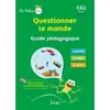 Image de Les Cahiers Istra Questionner le monde CE2 - Guide pédagogique Didier Fritz (Auteur), Catherine Vilaro (Auteur)