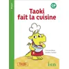 Image de Taoki et compagnie CP - Taoki fait la cuisine Album 1 Corinne Albaut (Auteur), Aurélien Heckler (Illustration)