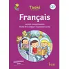 Image de Taoki et compagnie, français CE1 : lecture, compréhension, étude de langue, expression écrite : programmes 2018 en occasion ou reconditionné