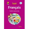 Image de Taoki et compagnie CE1 - Guide ressources Angélique Le Van Gong (Auteur), Isabelle Carlier (Auteur)