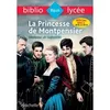 Image de Bibliolycée - La Princesse de Montpensier, Madame de Lafayette Madame De La Fayette (Auteur), Véronique Brémond (Auteur)