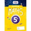 Image de Cahier de maths 5e, cycle 4 : programme 2016 en occasion ou reconditionné