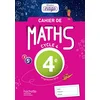 Image de Cahier de maths 4e, cycle 4 : programme 2016 en occasion ou reconditionné