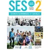 Image de SES 2nde - Livre Élève Marjorie Galy (Editeur en chef), Rémi Jeannin (Editeur en chef)