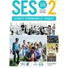 Image de SES, sciences économiques et sociales, 2de : programme 2019 en occasion ou reconditionné