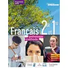 Image de Français 2de et 1re : anthologie + méthode : programme 2019 en occasion ou reconditionné
