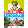 Image de Histoire/Géographie 1ère compilation - Livre élève Michaël Navarro (Auteur), Henri Simonneau (Auteur)