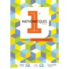 Image de Barbazo Maths 1ère - Livre élève Eric Barbazo (Collection dirigée par), Karine Sermanson (Auteur), Chloé Ubera (Auteur), Christophe Barnet (Collection dirigée par), Martial Baheux (Auteur), Aline Bouget (Auteur), Maïna Cigana (Auteur)