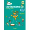 Image de Litchi, mathématiques CE2 : fichier de l'élève : nouveaux programmes 2018 en occasion ou reconditionné