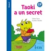 Image de Taoki a un secret Niveau 2 - Album Aurélien Heckler (Illustration), Céline Claire (Auteur)