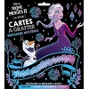 Image de La reine des neiges II : cartes à gratter : messages mystères en occasion ou reconditionné