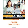 Image de Objectif express 2, B1-B2.1 : le monde professionnel en français : cahier d'activités en occasion ou reconditionné