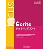 Image de Ecrits en situation, A1-A2-B1 : multi-niveaux en occasion ou reconditionné