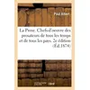 Image de La Prose. Études sur les chefs-d'oeuvre des prosateurs de tous les temps et de tous les pays Paul Albert (Auteur)