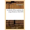 Image de Le Jardin d'Éros, poèmes Jorge Destèves (Auteur)