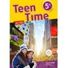 Image de Teen Time anglais cycle 4 / 5e - Livre élève - éd. 2017 Christophe Poiré (Auteur), Sarah Collin (Auteur), Bénédicte Simard (Auteur)