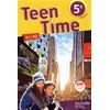 Image de Teen time 5e, cycle 4 : A1-A2 en occasion ou reconditionné