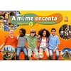 Image de A mi me encanta !, 5e, A1-A2 : espagnol LV2 : nouveau programme cycle 4 en occasion ou reconditionné