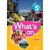Image de What's on... 5e, cycle 4 : A1-A2 : nouveau programme en occasion ou reconditionné