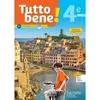 Image de Tutto bene! italien cycle 4 / 4e LV2 - Livre élève - éd. 2017 Ivan Aromatario (Auteur), Patrice Tondo (Auteur), Isabelle Garbuio (Auteur)