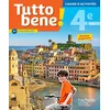 Image de Tutto bene ! 4e, cycle 4 : italien LV2 A1+ : cahier d'activités, nouveau programme en occasion ou reconditionné